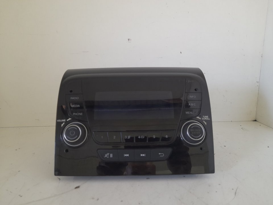 Sistema audio / radio cd 335 l1h2 komfort hdi 130