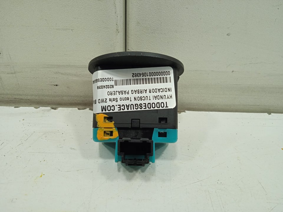 Ferencia visibl hyundai tucson (tl) tecno safe 2wd bluedrive