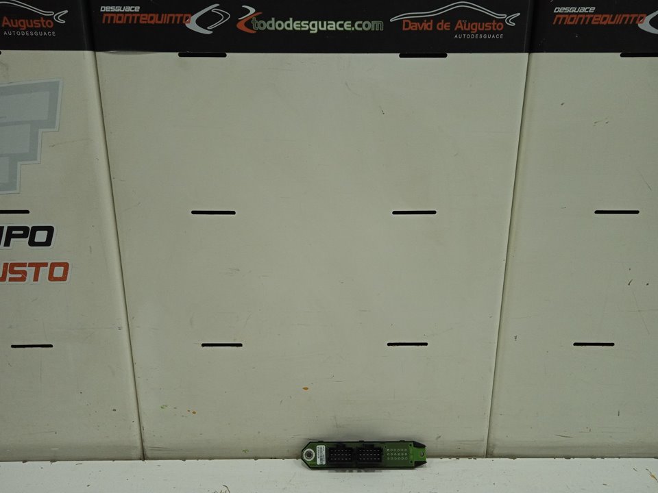 Sensor de impacto mercedes-benz actros 4 2-ejes bm 963 (2011) 18xx 4x2 szm l bigspace