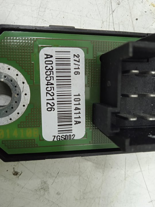 Sensor de impacto mercedes-benz actros 4 2-ejes bm 963 (2011) 18xx 4x2 szm l bigspace