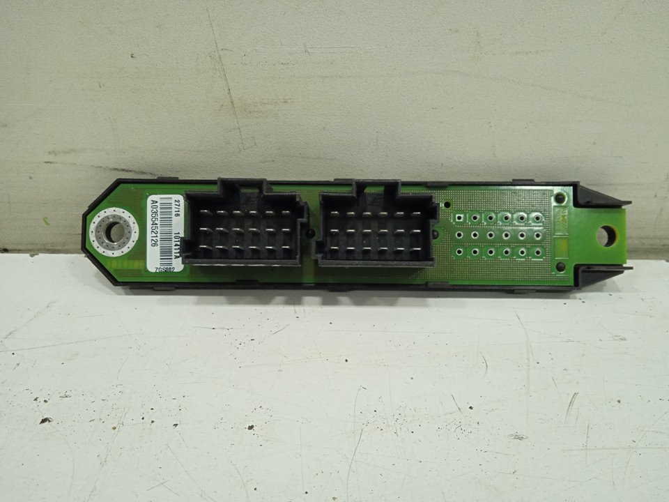 Sensor de impacto mercedes-benz actros 4 2-ejes bm 963 (2011) 18xx 4x2 szm l bigspace