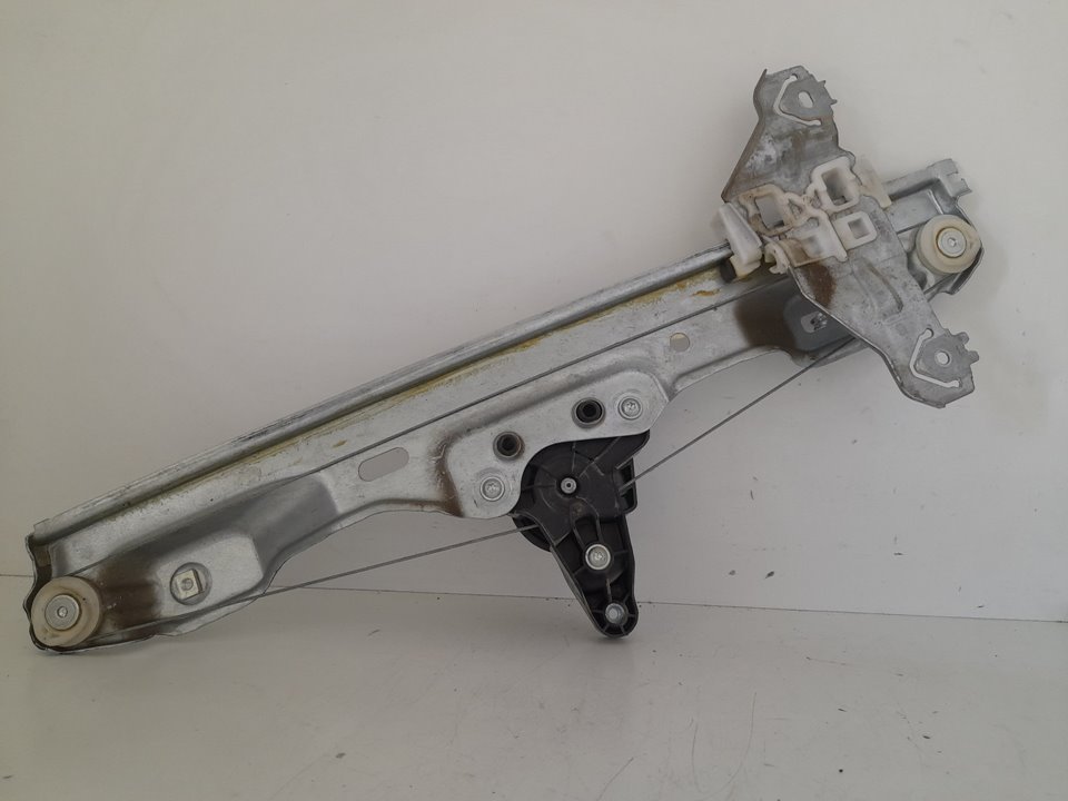 Elevalunas trasero derecho seat ibiza (6l1) 
