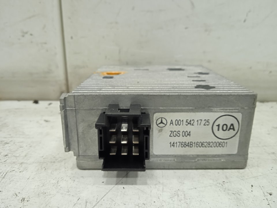 Modulo electronico   no identificado