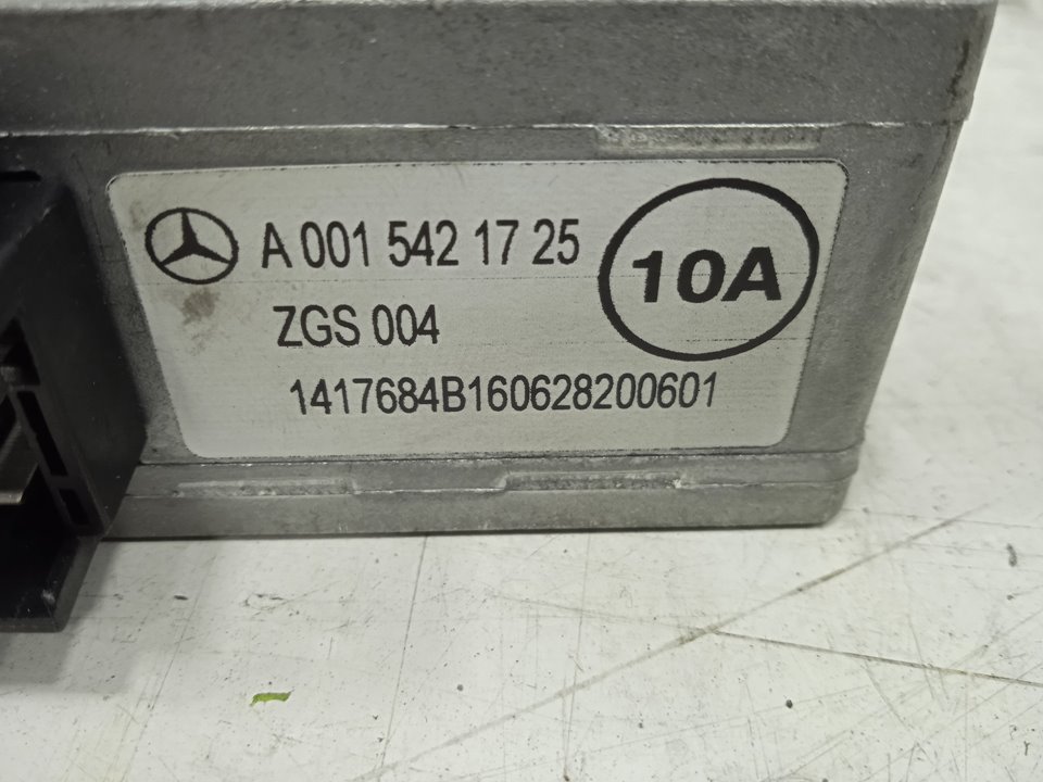 Modulo electronico   no identificado