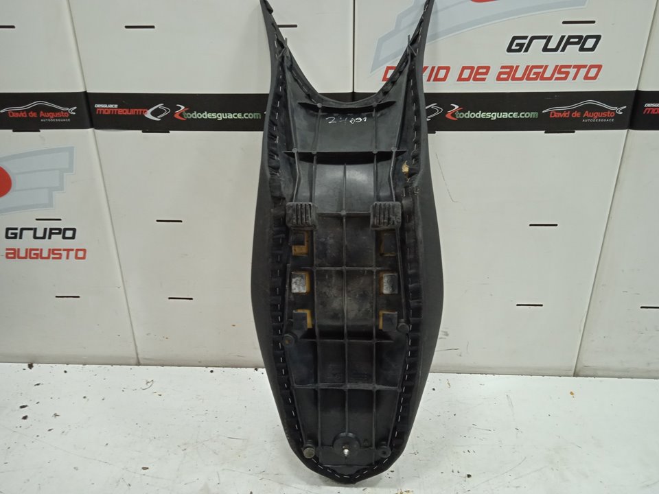 Asiento doble   no identificado