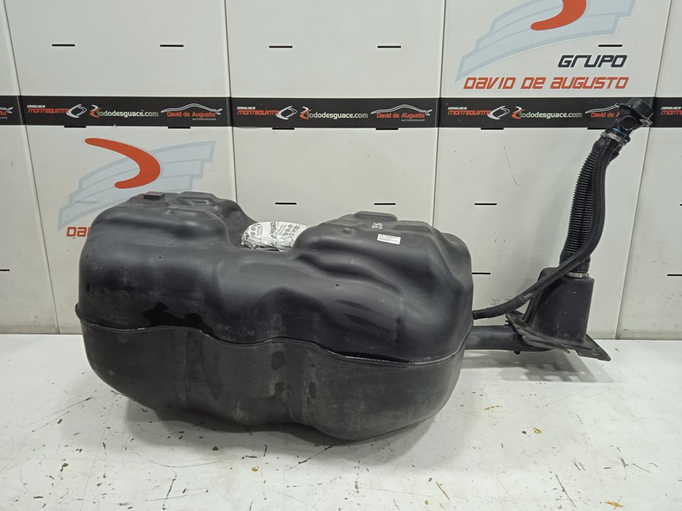 Deposito combustible   no identificado