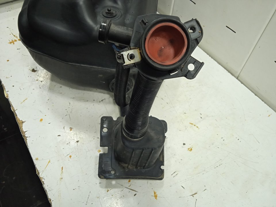 Deposito combustible   no identificado