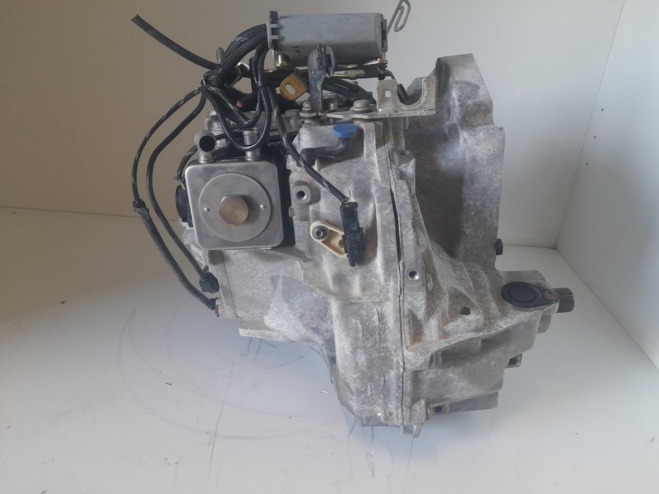 E cambios automatico pilotado peugeot 307 berlina (s2) 