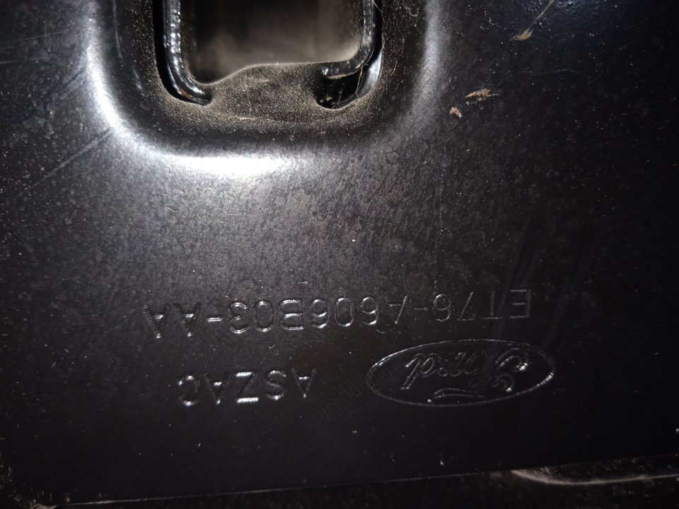Asiento trasero ford tourneo connect (chc) titanium