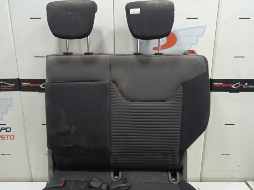 Asiento trasero ford tourneo connect (chc) titanium