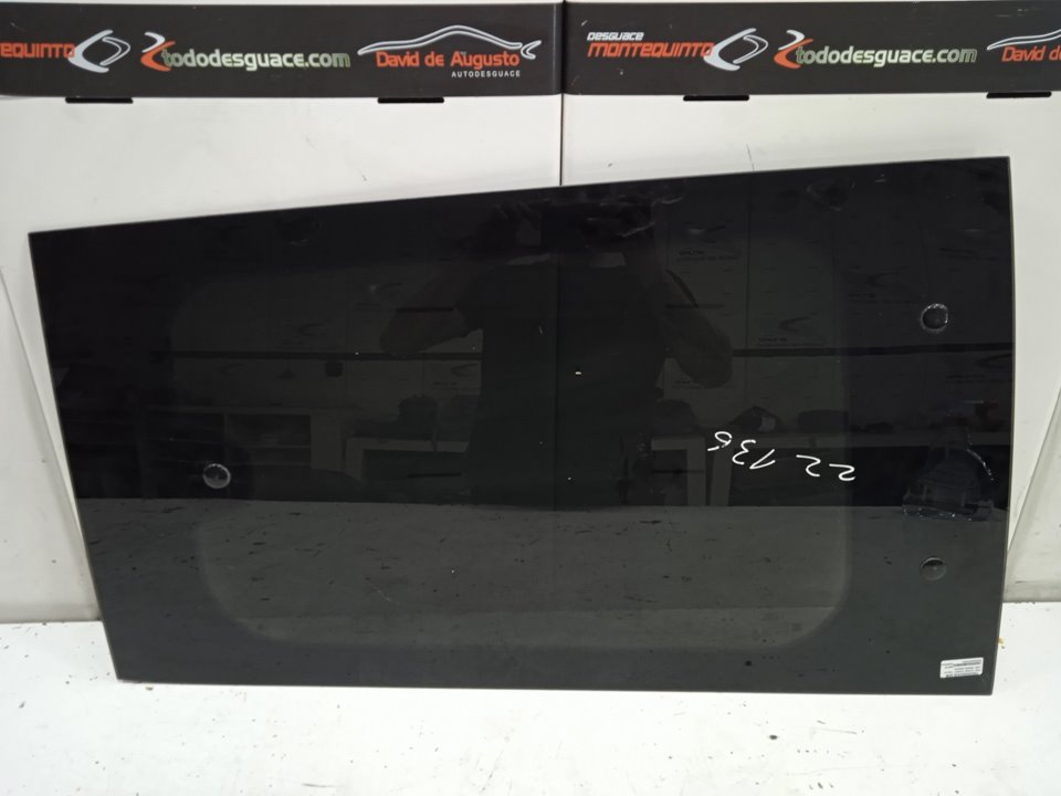 Luna trasera derecha ford tourneo connect (chc) titanium