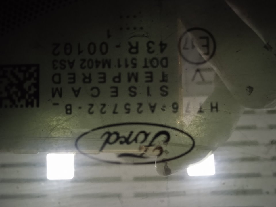 Luna trasera derecha ford tourneo connect (chc) titanium