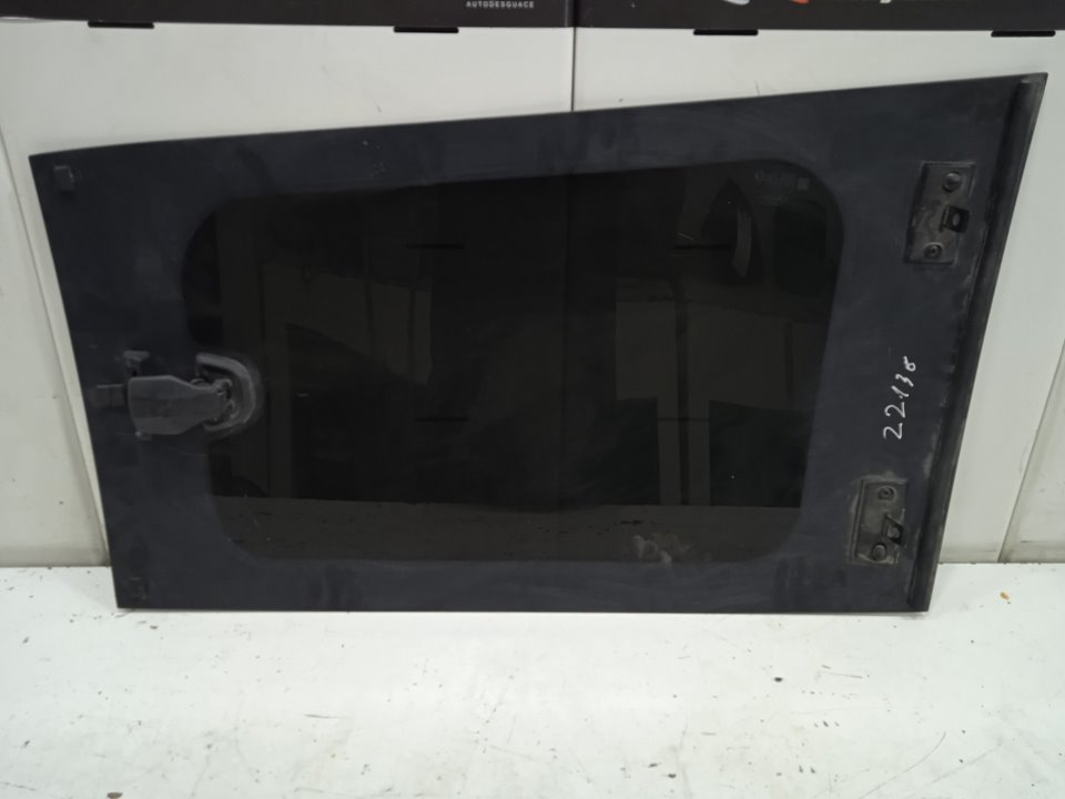 Luna trasera derecha ford tourneo connect (chc) titanium