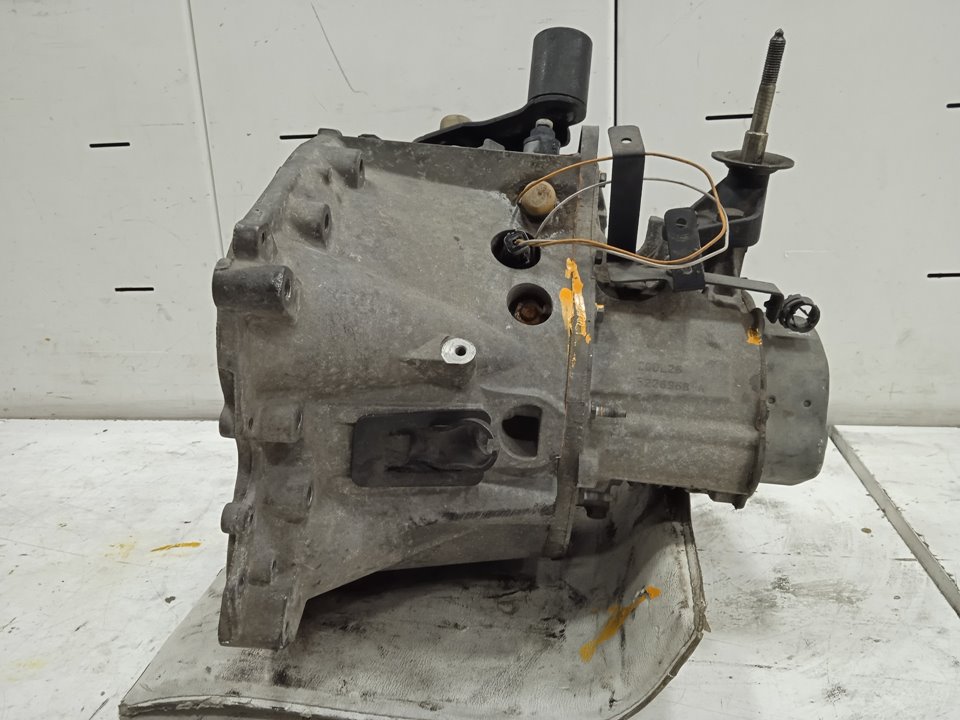 Caja cambios citroen jumpy hdi 120 27 l1h1 furg.