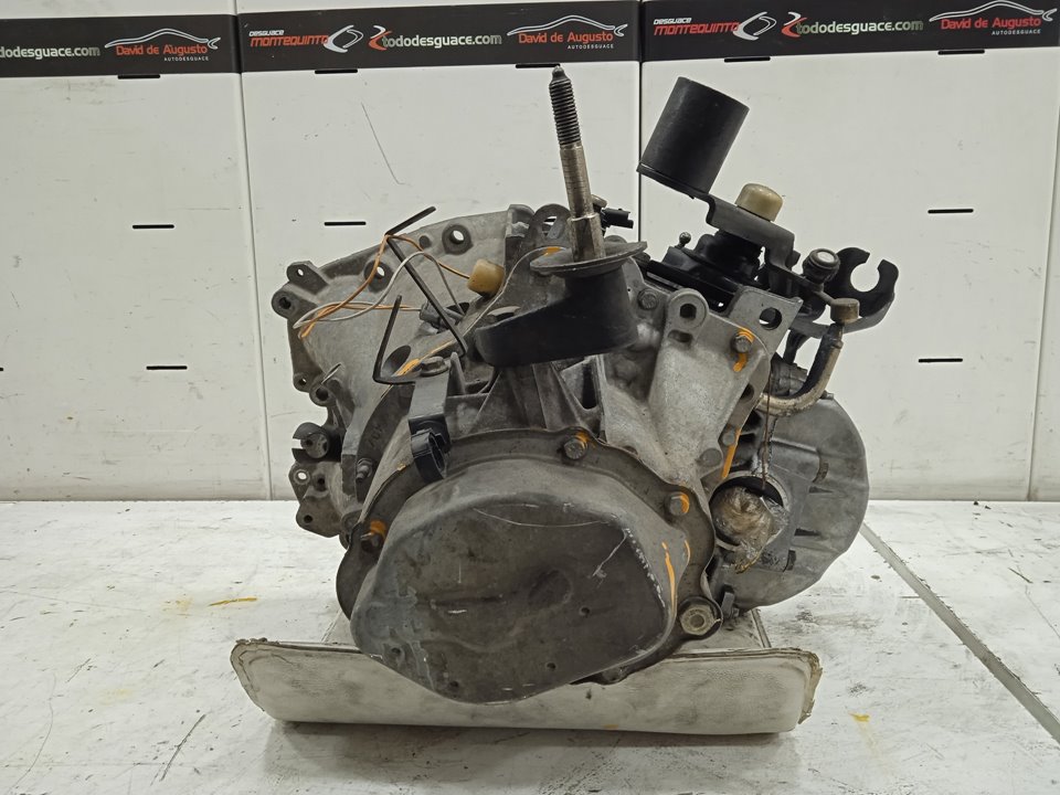 Caja cambios citroen jumpy hdi 120 27 l1h1 furg.