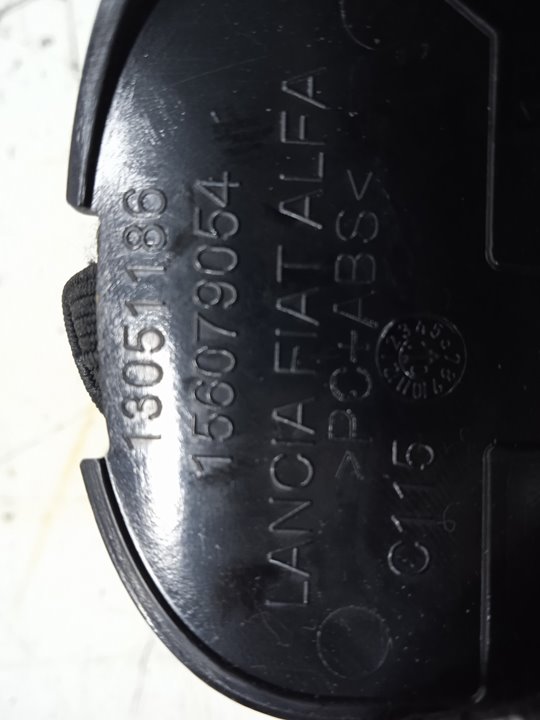 86                                          15607905 alfa romeo giulietta (191) sprint