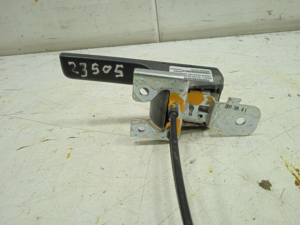 Y00 renault koleos i expression