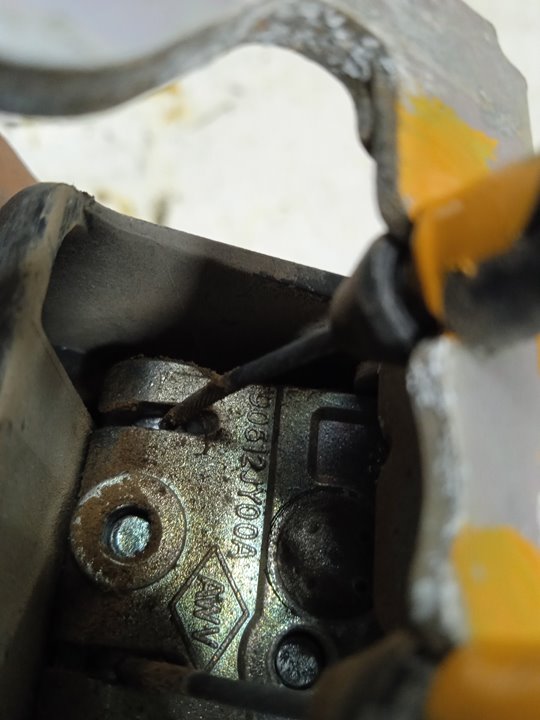 Y00 renault koleos i expression