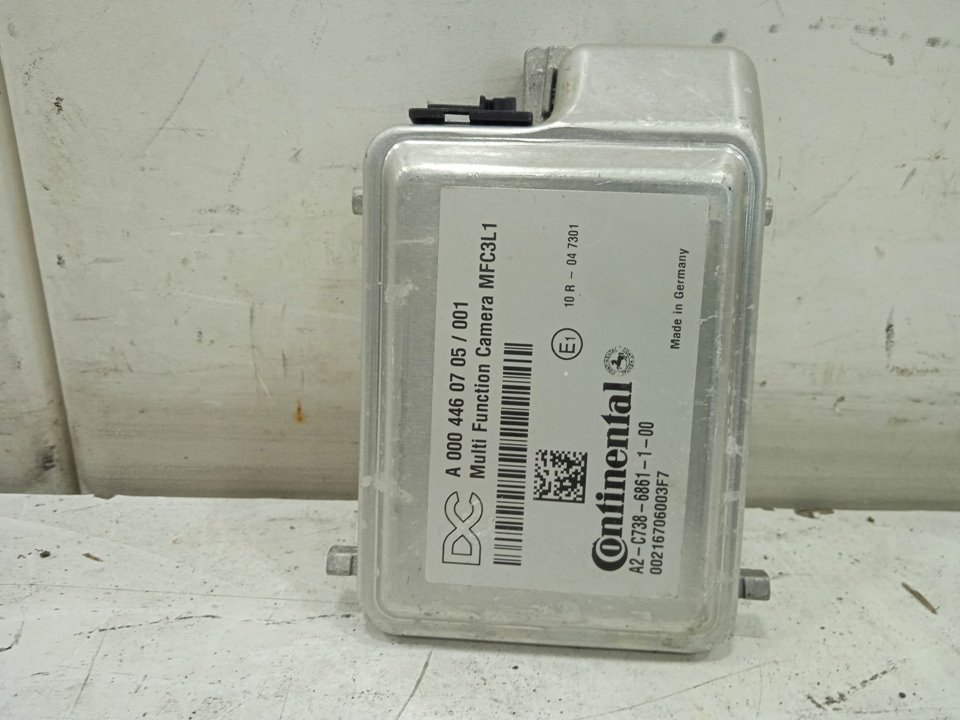 60705                                       00216706003f mercedes-benz actros 4 2-ejes bm 963 (2011) 18xx 4x2 szm l bigspace