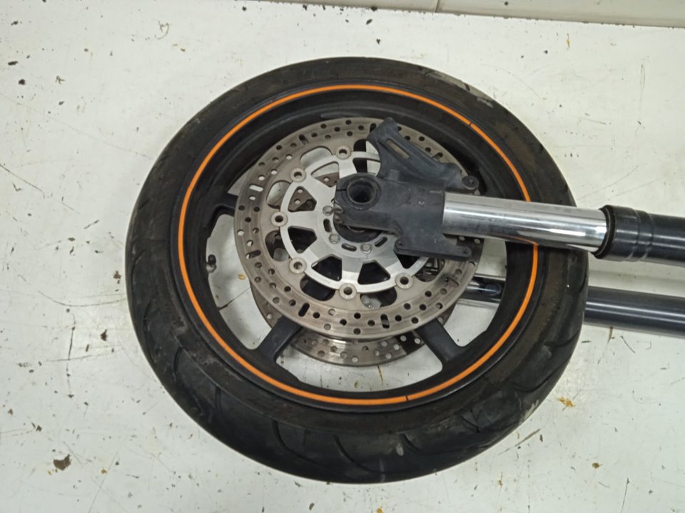 Rueda delantera ktm 990 supermoto 990 supermoto t