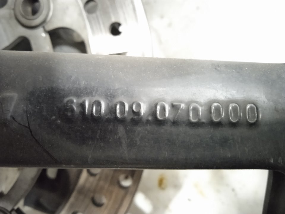 Rueda delantera ktm 990 supermoto 990 supermoto t