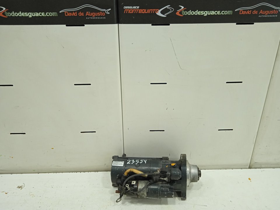 Motor arranque iveco stralis (as)(2002) fsa t  p  4x2 gran espacio