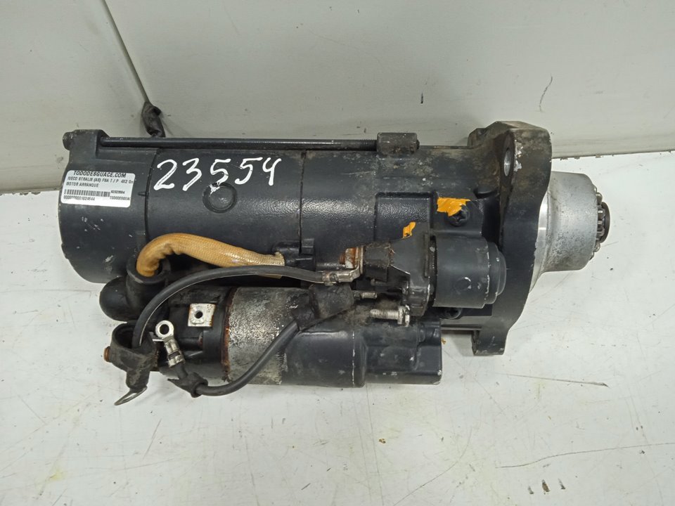 Motor arranque iveco stralis (as)(2002) fsa t  p  4x2 gran espacio