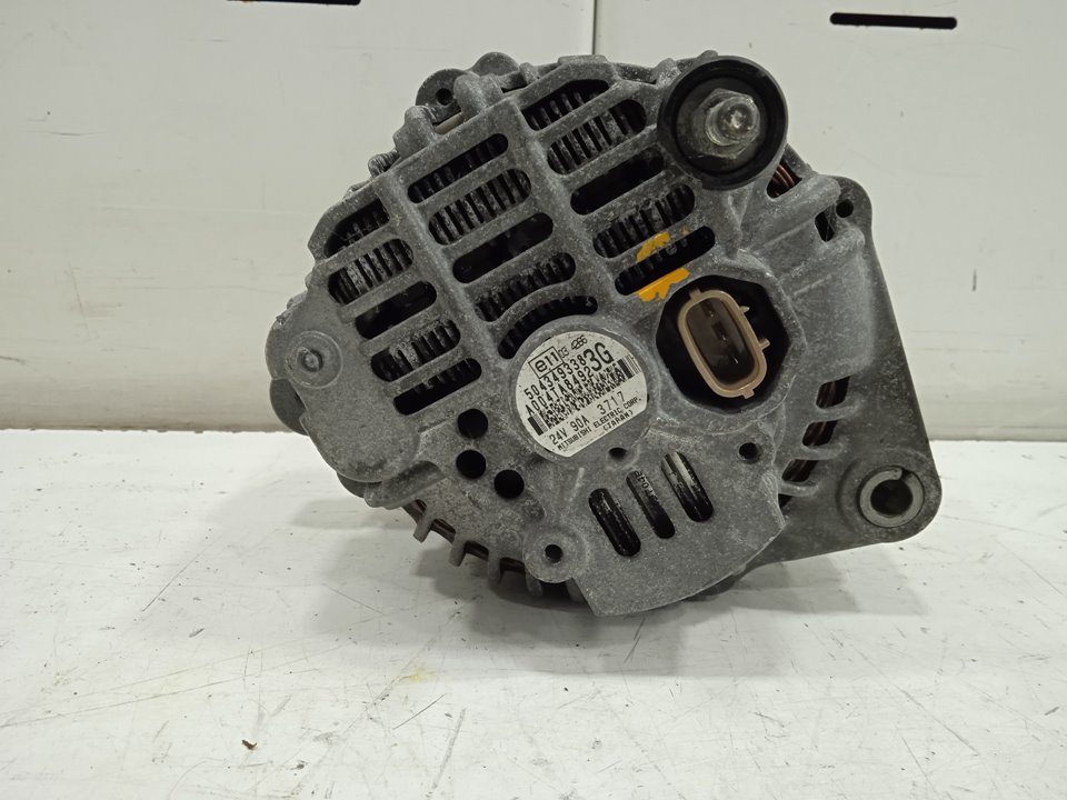 Alternador iveco stralis (as)(2002) fsa t  p  4x2 gran espacio