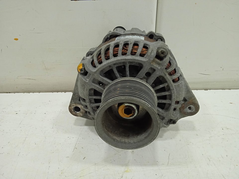 Alternador iveco stralis (as)(2002) fsa t  p  4x2 gran espacio
