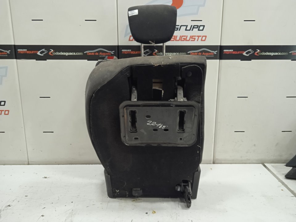 Asientos trasero derecho ford tourneo connect (chc) titanium