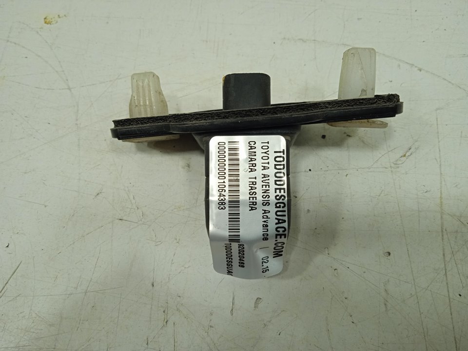 504 toyota avensis (t27) advance