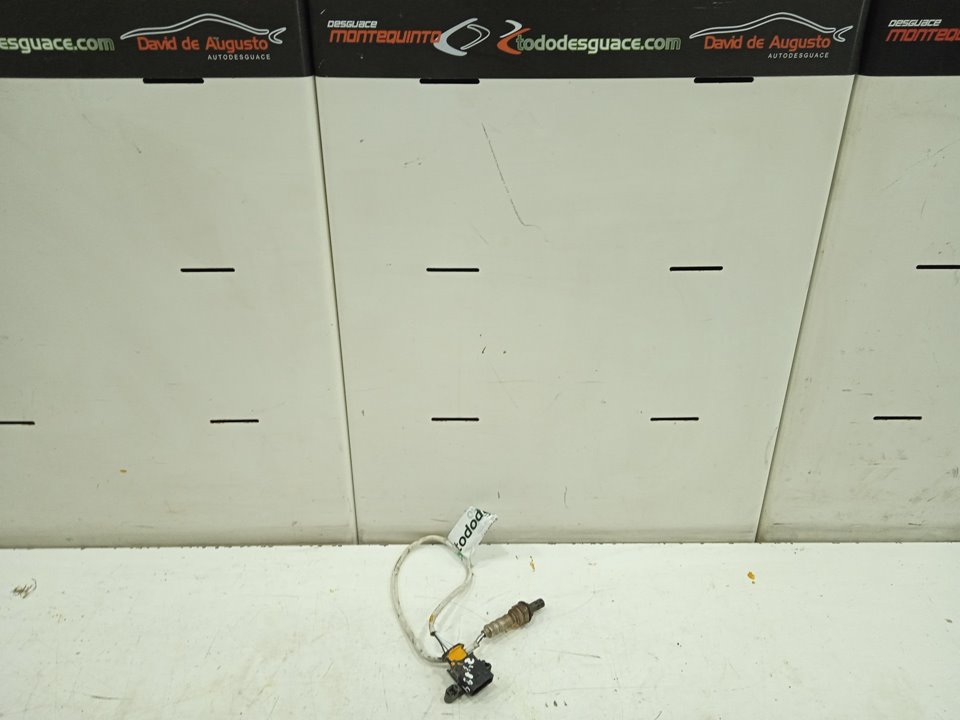 Sonda lambda bmw mini cabrio (r52) cooper s sidewalk