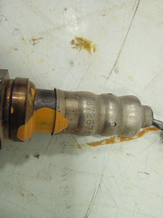 Sonda lambda bmw mini cabrio (r52) cooper s sidewalk