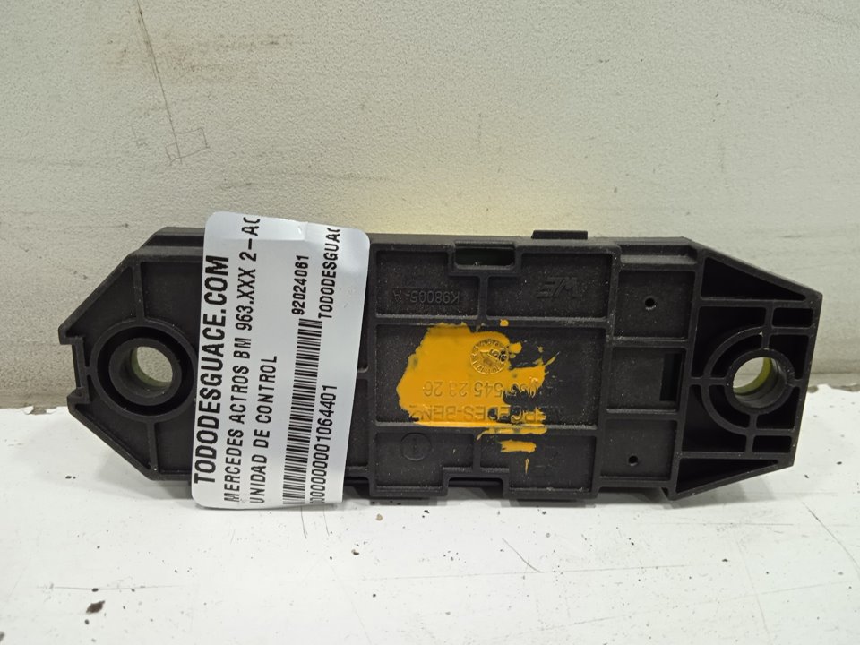 Unidad de control mercedes-benz actros 4 2-ejes bm 963 (2011) 18xx 4x2 szm l bigspace