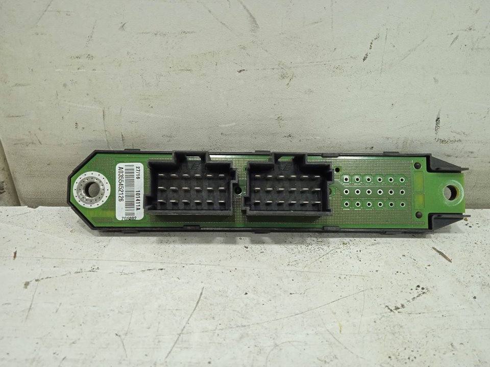 Sensor de impacto mercedes-benz actros 4 2-ejes bm 963 (2011) 18xx 4x2 szm l bigspace