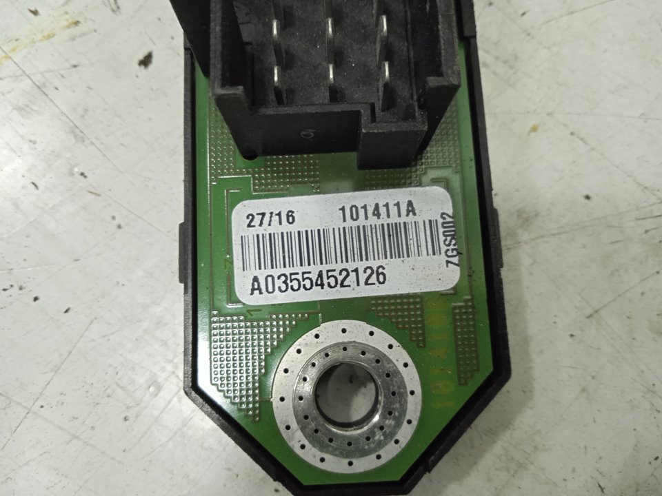 Sensor de impacto mercedes-benz actros 4 2-ejes bm 963 (2011) 18xx 4x2 szm l bigspace