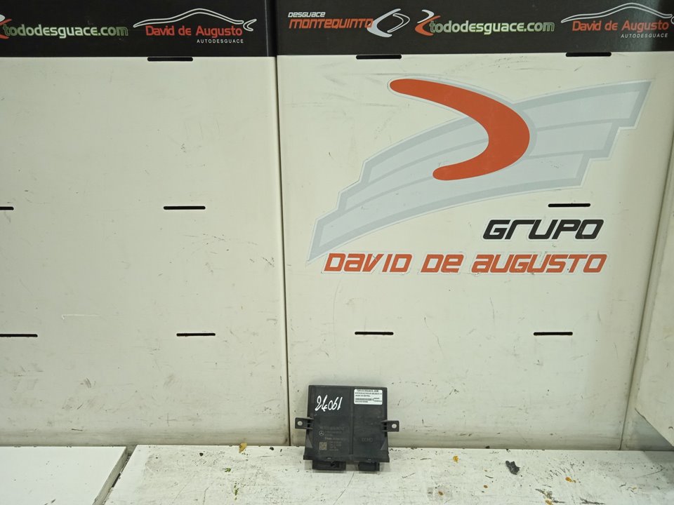 Unidad de control mercedes-benz actros 4 2-ejes bm 963 (2011) 18xx 4x2 szm l bigspace