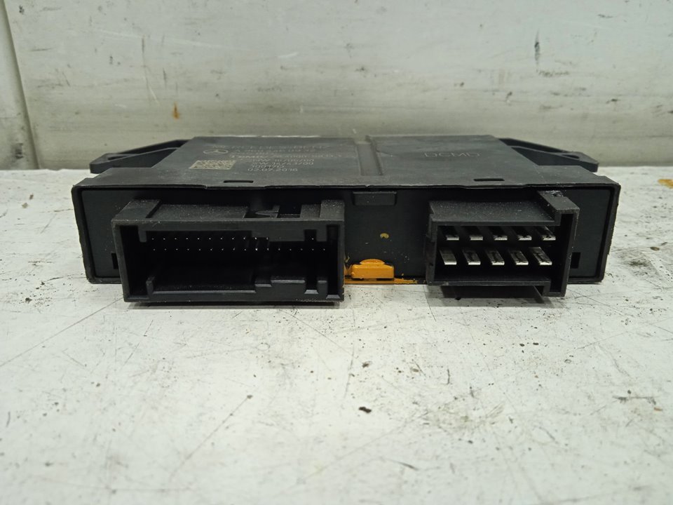 Unidad de control mercedes-benz actros 4 2-ejes bm 963 (2011) 18xx 4x2 szm l bigspace