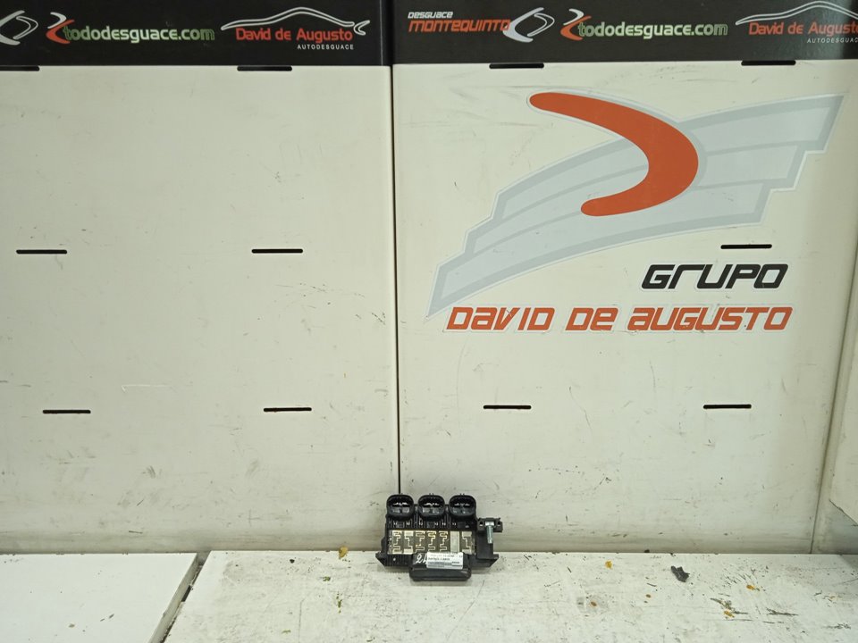 Caja reles / fusibles citroen jumpy 