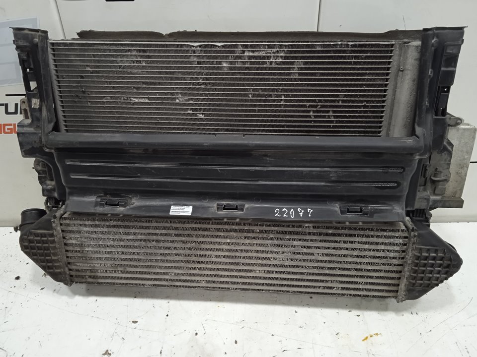 Or agua radiadr aire intercooler electroventilador deflector aire volvo v40 you!