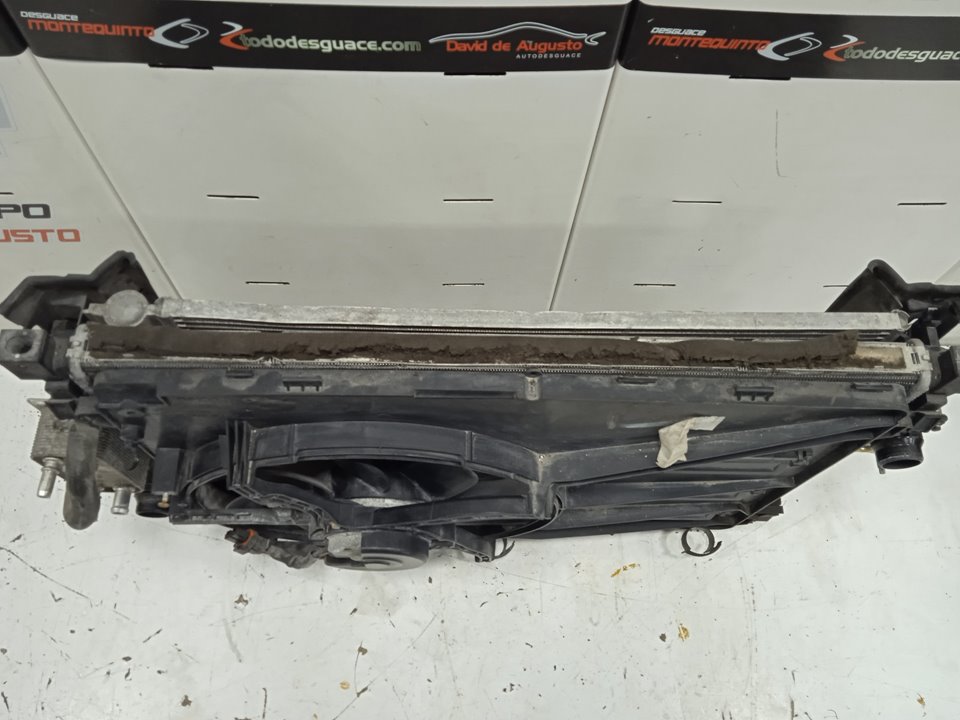 Or agua radiadr aire intercooler electroventilador deflector aire volvo v40 you!