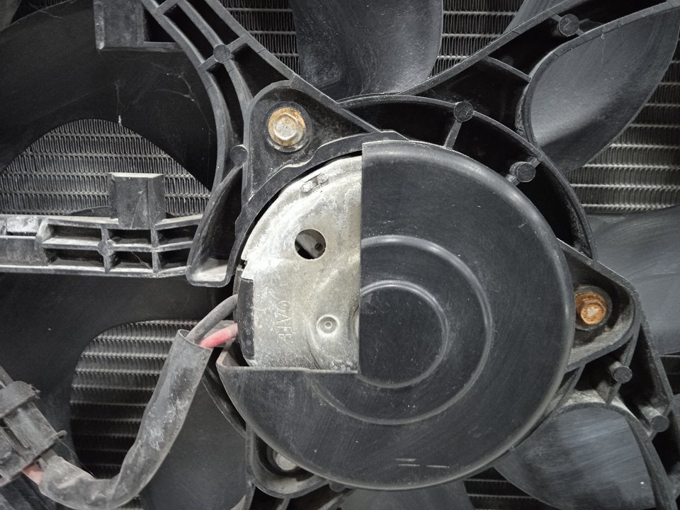 Or agua radiadr aire intercooler electroventilador deflector aire volvo v40 you!