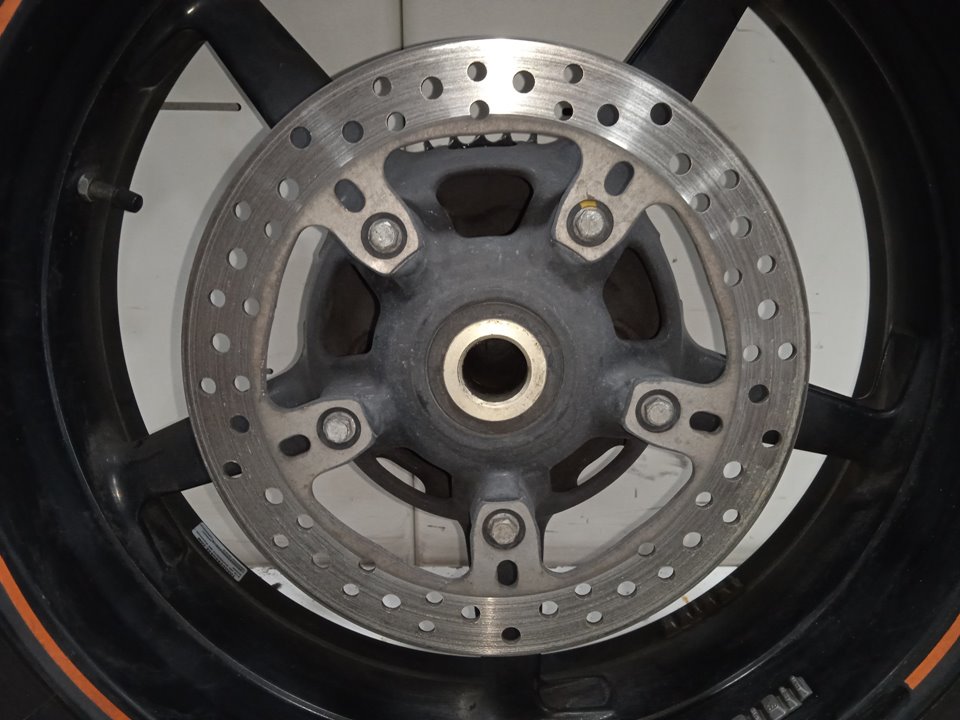 Rueda ktm 990 supermoto 990 supermoto t