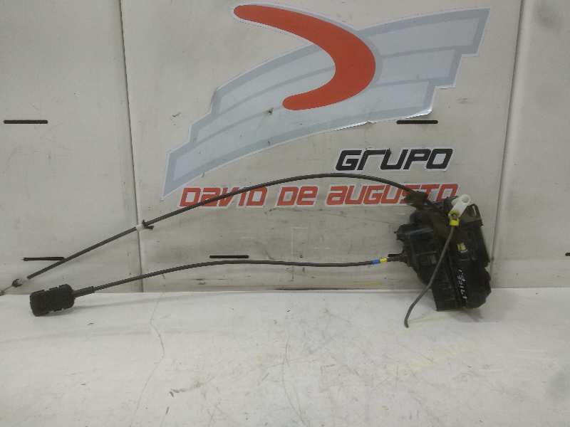  cerradura puerta delantera izquierda   nissan micra (k12e) acenta 1.2 cat