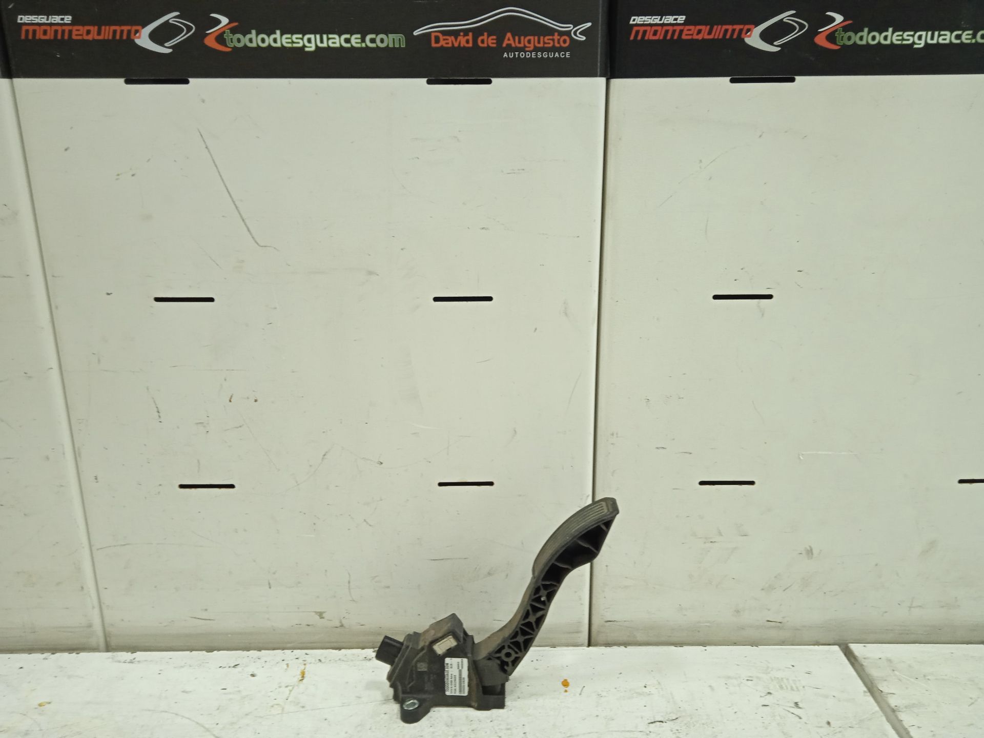 Pedal acelerador toyota verso (aur2zgr2) active