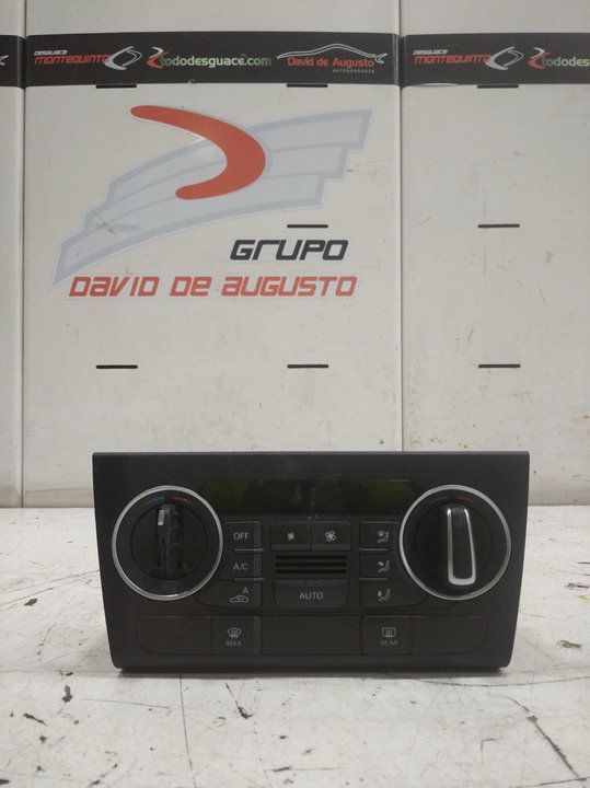 Mando climatizador audi q3 (8ug) attraction