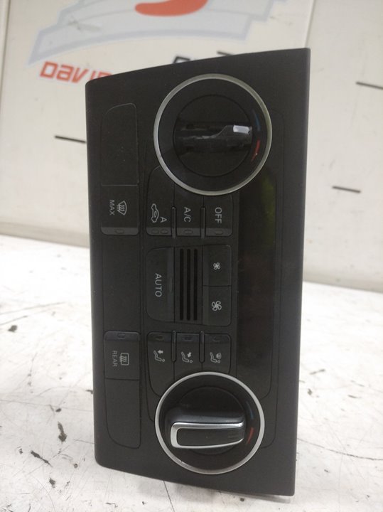 Mando climatizador audi q3 (8ug) attraction