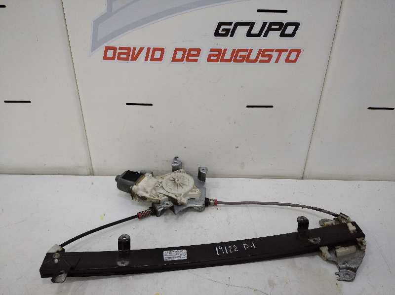 elevalunas delantero izquierdo   nissan micra (k12e) acenta 1.2 cat