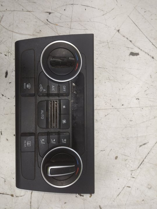 Mando climatizador audi q3 (8ug) attraction