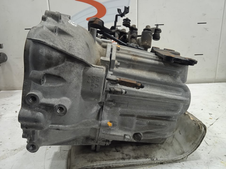 Caja cambios citroen c4 berlina collection